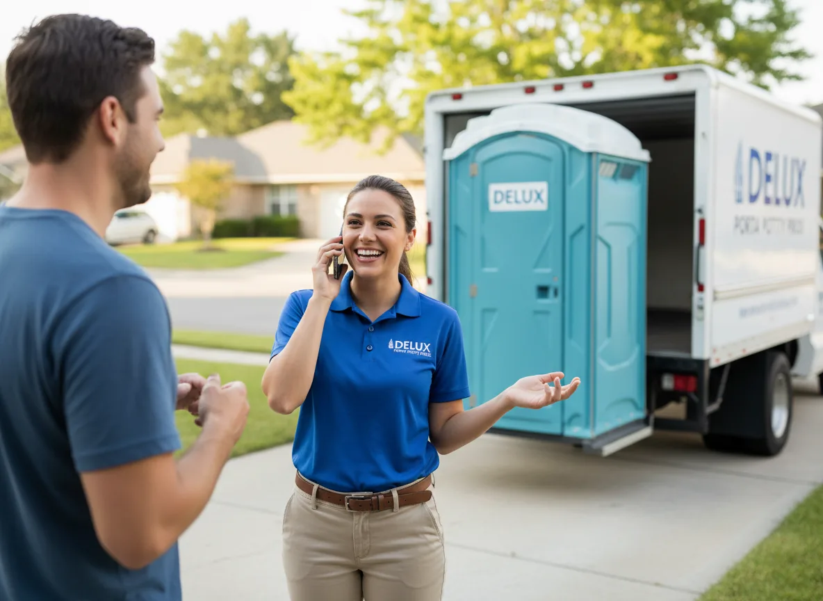 Long-Term Portable Toilet Rental Yorktown, TX FAQs